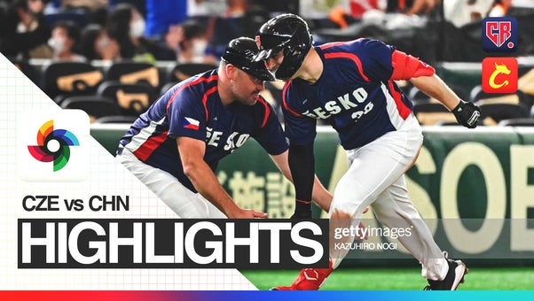 China vs. Czech Republic Highlights | 2023 WBC Highlights 