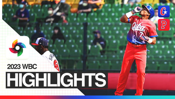 Cuba vs. Panama Highlights | 2023 World Baseball Classic