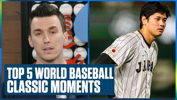 Shohei Ohtani's start in the Tokyo Dome tops the Top 5 World Baseball Classic moments so far | Flippin' Bats