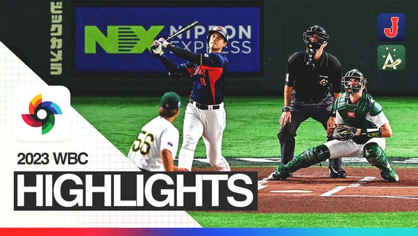 Japan vs. Australia Highlights | 2023 World Baseball Classic