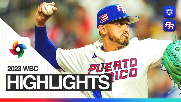 Israel vs Puerto Rico Highlights | 2023 World Baseball Classic