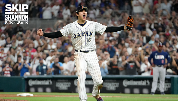 Shohei Ohtani named WBC MVP, Japan defeats Team USA to win 2023 WBC | UNDISPUTED