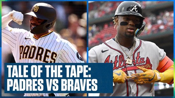 Breaking down the San Diego Padres vs Atlanta Braves series of the weekend | Flippin' Bats