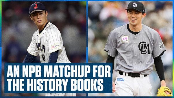 Roki Sasaki squared off against Yoshinobu Yamamoto in a legendary matchup in the NPB | Flippin' Bats