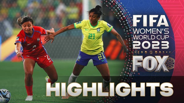 Brazil vs. Panama Highlights | 2023 FIFA Women’s World Cup
