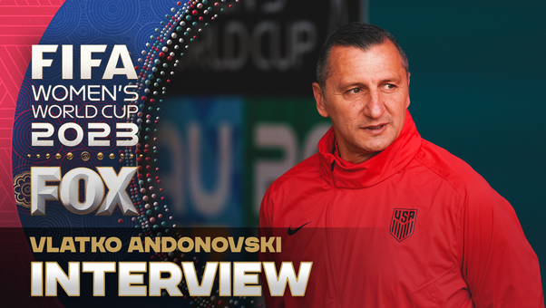Vlatko Andonovski shares his postgame thoughts of United States vs. Netherlands