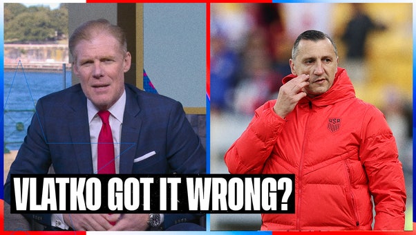 Did Vlatko Andonovski get it WRONG against the Netherlands? | SOTU