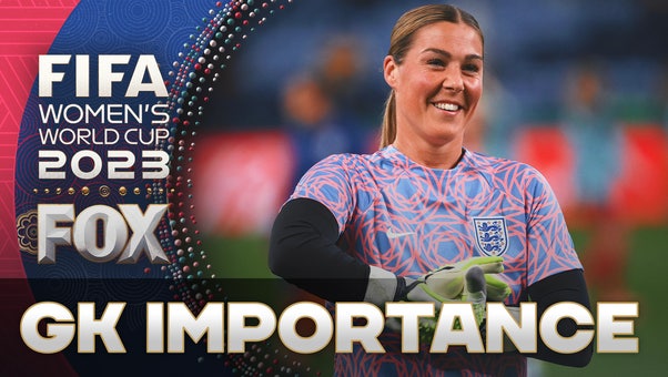 Goalkeeper Mary Earps leads England's path to success vs. Denmark 