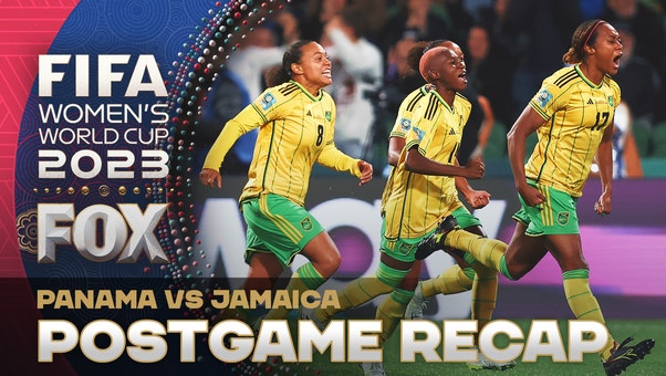 'World Cup NOW' crew recaps Panama vs. Jamaica | World Cup NOW