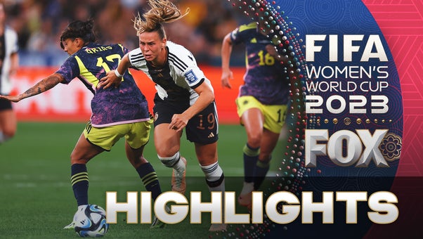 Germany vs. Colombia Highlights | 2023 FIFA Women’s World Cup