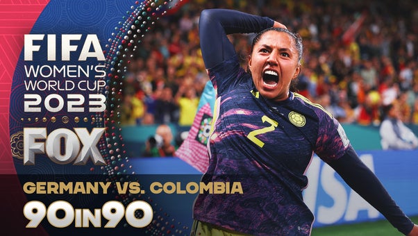Best of Germany vs. Colombia | 90in90