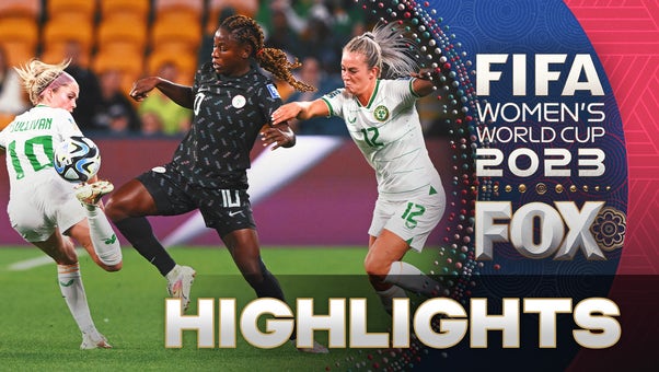 Ireland vs. Nigeria Highlights | 2023 FIFA Women’s World Cup