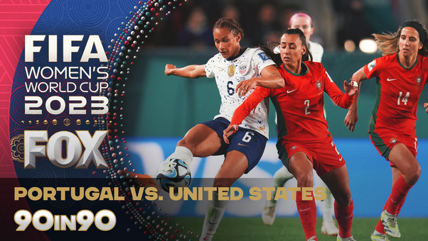 Best of Portugal vs. United States | 90in90
