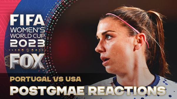 The 'World Cup NOW' crew reacts to the United States advancing to the knockout stage