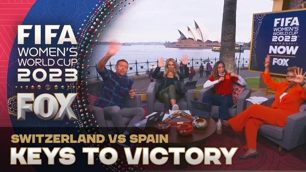 Keys to victory for Switzerland vs. Spain | World Cup NOW