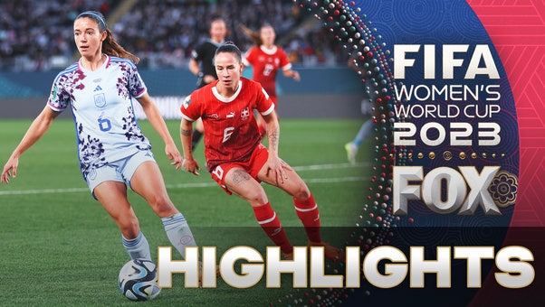 Switzerland vs. Spain Highlights | 2023 FIFA Women's World Cup