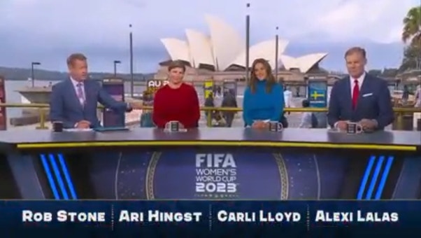 'It doesn't matter, you move on' - Alexi Lalas and the World Cup crew break down the Netherlands' victory