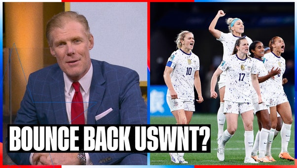 Can the USWNT BOUNCE BACK after early exit in World Cup? | SOTU