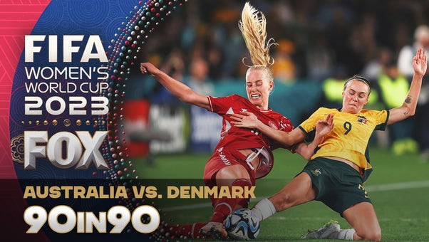Best of Australia vs. Denmark | 90in90