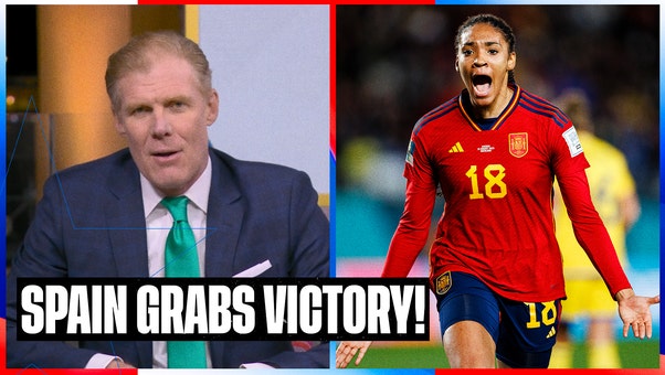 Alexi analyzes Spain's THRILLING victory over Sweden | SOTU
