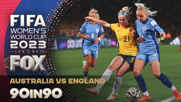 Best of Australia vs. England | 90in90