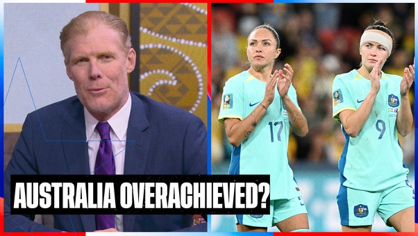 Did Australia overachieve in the 2023 FIFA Women's World Cup? | SOTU