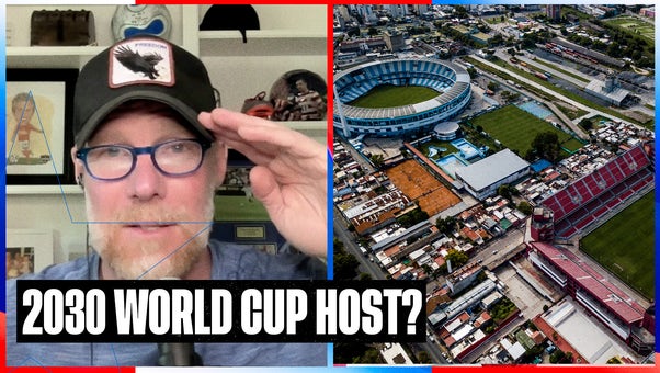 Where would you host the 2030 FIFA World Cup? | SOTU