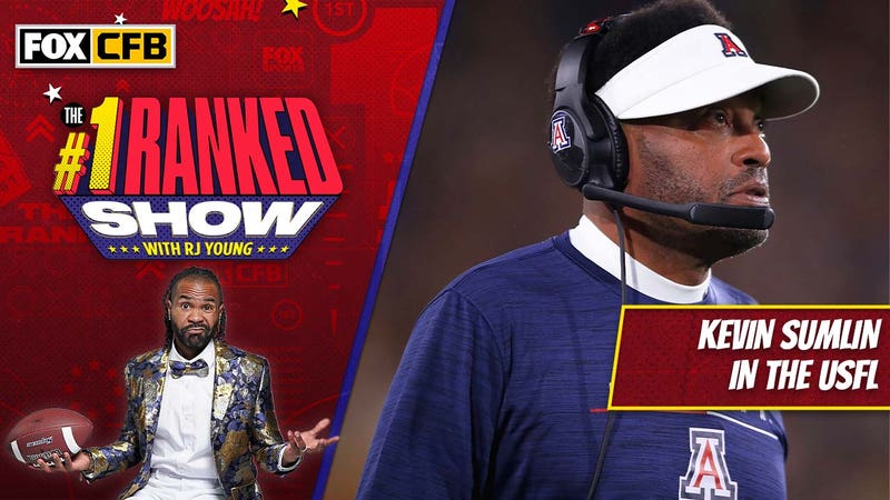 Why Kevin Sumlin is a great fit for the league