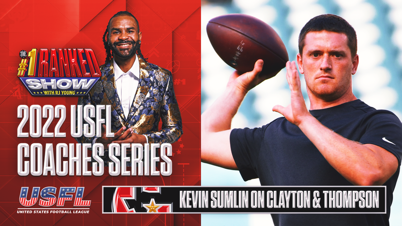 Clayton Thorson and Mark Thompson bring versatility to Gamblers' offense