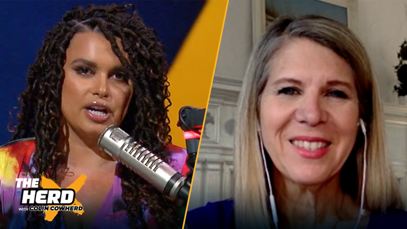 Baker Mayfield's break-up with the Browns