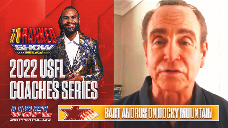 Bart Andrus on his days at Rocky Mountain College