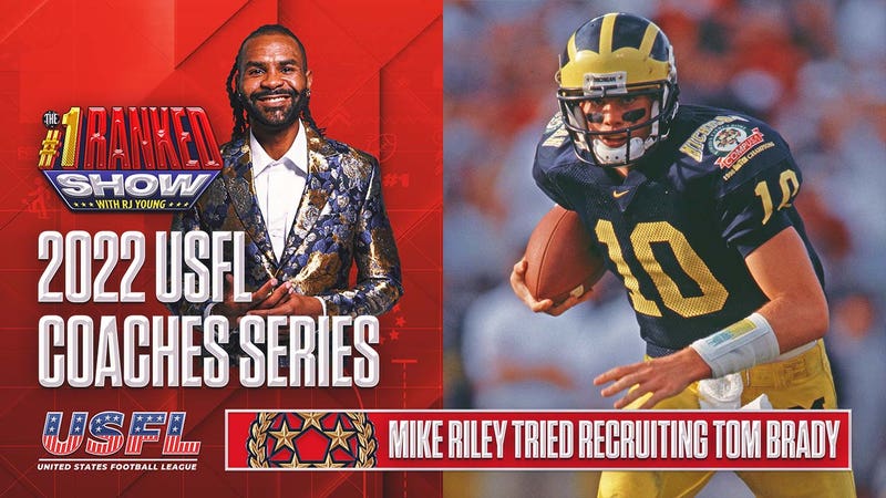 Mike Riley tried recruiting Tom Brady out of high school