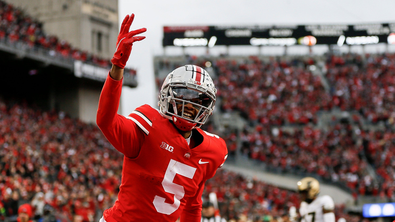 Jets take Garrett Wilson