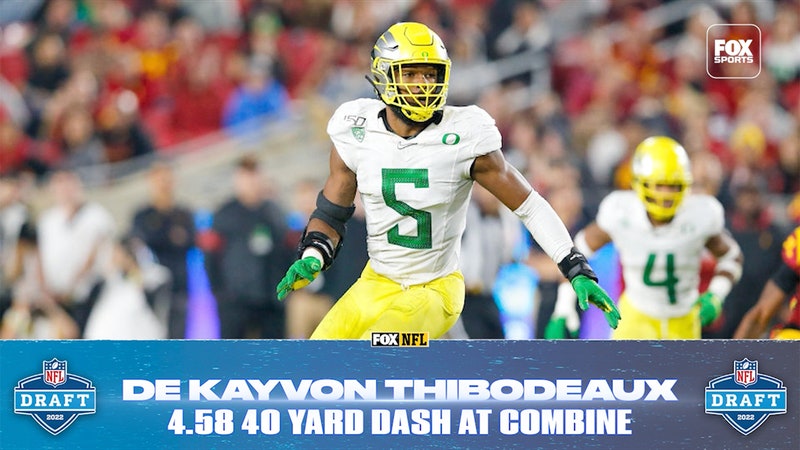 Kayvon Thibodeaux's outlook