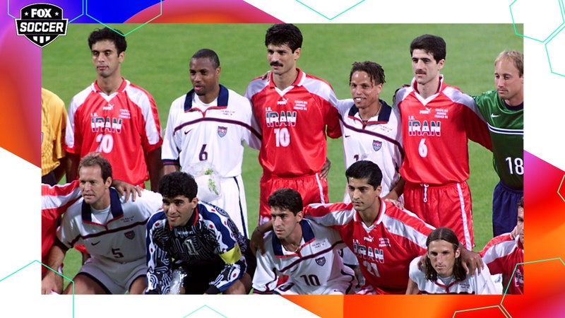 USMNT vs. Iran i gruppespillet i verdenscupen