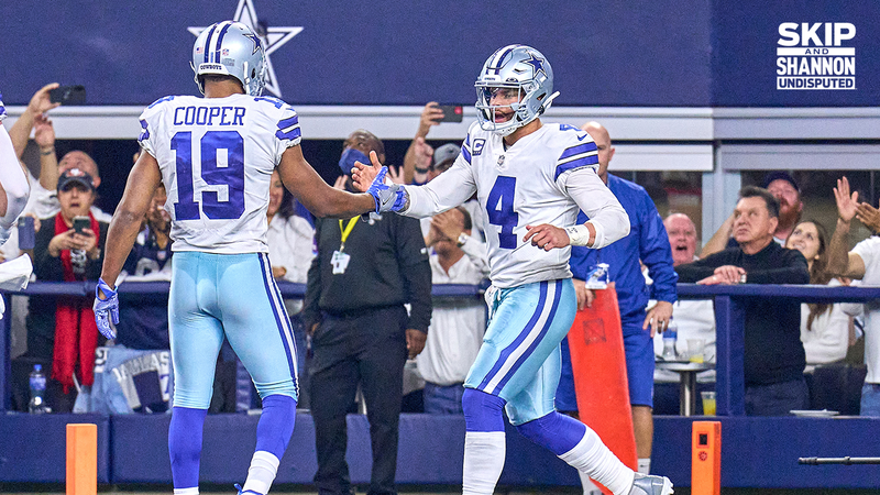 Will Dak Prescott, Cowboys miss Amari Cooper's production next season?