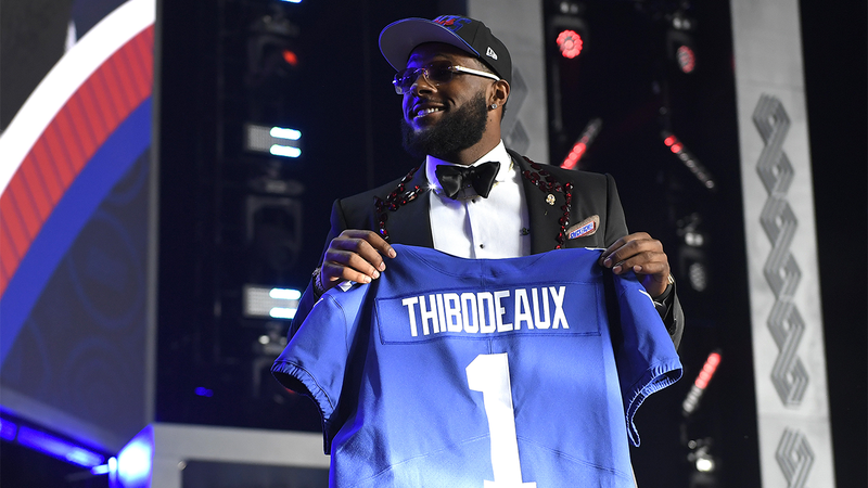 Giants Kayvon Thibodeaux headlines NFL's Top 5 impact rookies