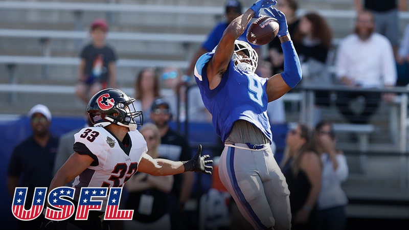 Top 10 plays from USFL's Week 4 I USFL Highlights