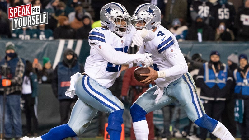 Are Cowboys the best team in the NFC East? I SPEAK FOR YOURSELF