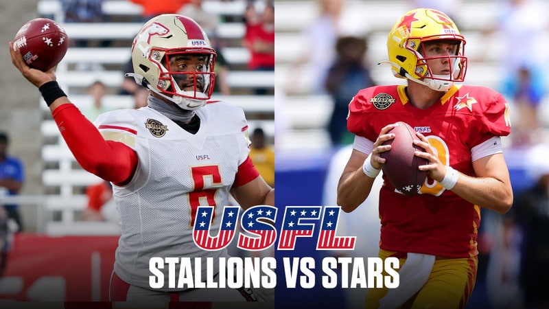 J'Mar Smith's two TD performance fuels Stallions' comeback win vs Stars, 30-17