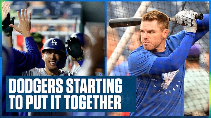 Why the Dodgers haven't begun to scratch the surface I Flippin' Bats