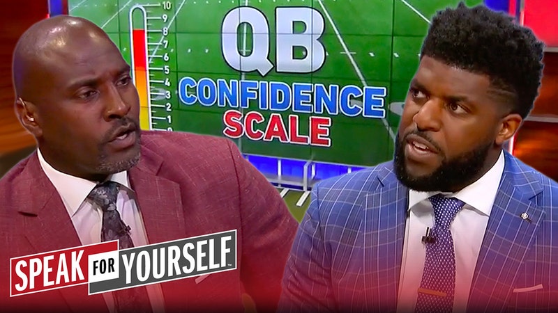 Quarterback rankings of the second year of the NFL