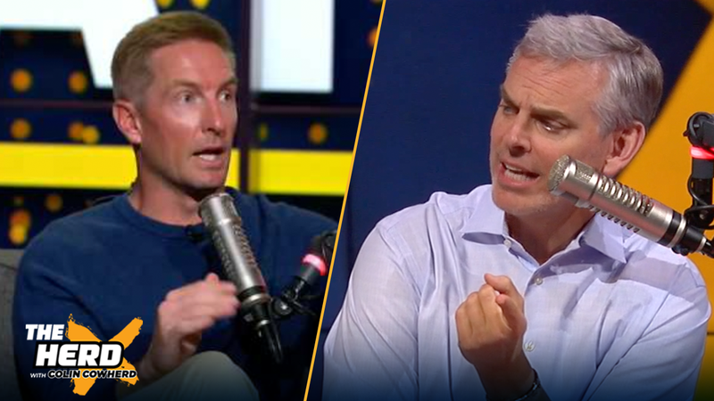 Joel Klatt predicts USC will rank inside Top 10