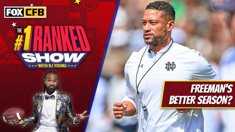 Why Marcus Freeman will have a great first season