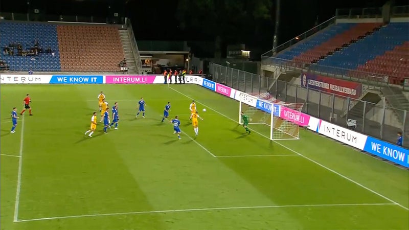 Prvý reprezentačný gól Vadima Buluhana priniesol Moldavsku víťazstvo