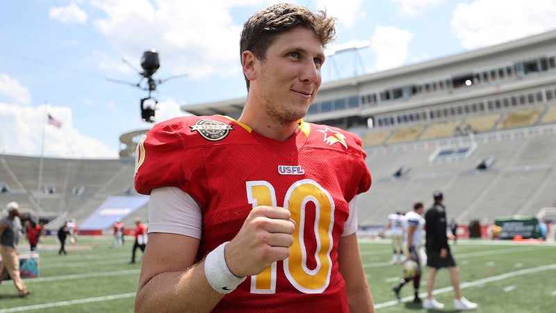 Case Cookus accounts for five TDs as Stars roll