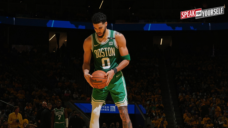 Jayson Tatum, Celtics control NBA Finals ahead of Game 3? I SPEAK FOR THEMSELVES