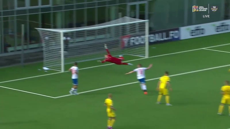 „To był fantastyczny wynik” – Wyspy Owcze objęły prowadzenie 2-1