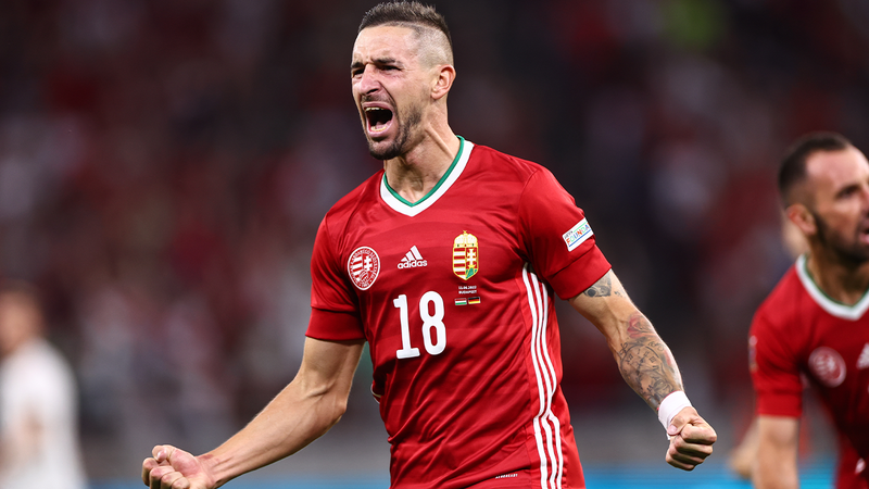 Węgry i Niemcy strzeliły gola w ciągu pierwszych dziewięciu minut