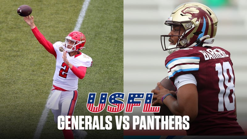 Generals' Darrius Shepherd scores the game-winning TD